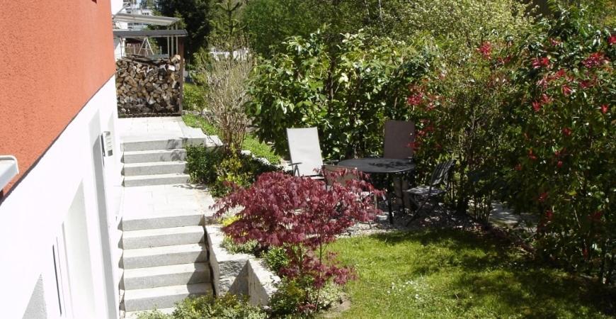 Ferienwohnung Am Bach Kreuzlingen Zewnętrze zdjęcie