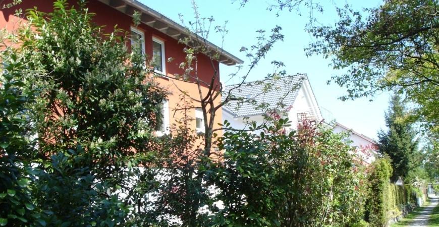 Ferienwohnung Am Bach Kreuzlingen Zewnętrze zdjęcie