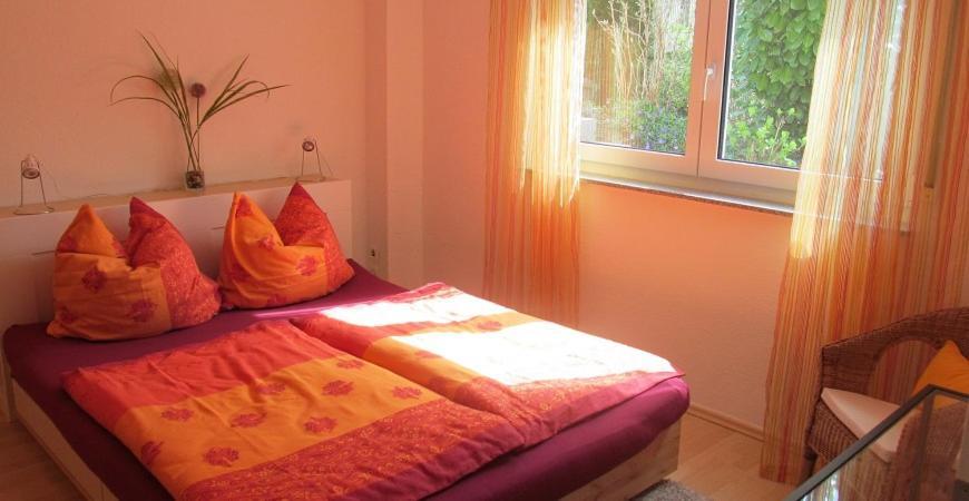 Ferienwohnung Am Bach Kreuzlingen Zewnętrze zdjęcie